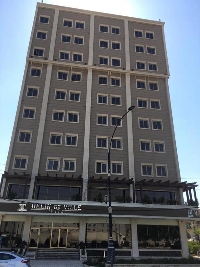 Hotel Hilen De Ville أربيل المظهر الخارجي الصورة