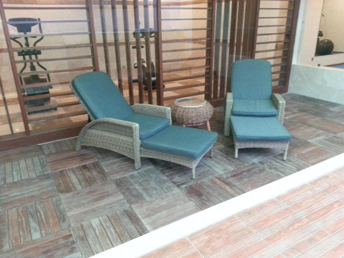 Hotel Hilen De Ville أربيل المظهر الخارجي الصورة