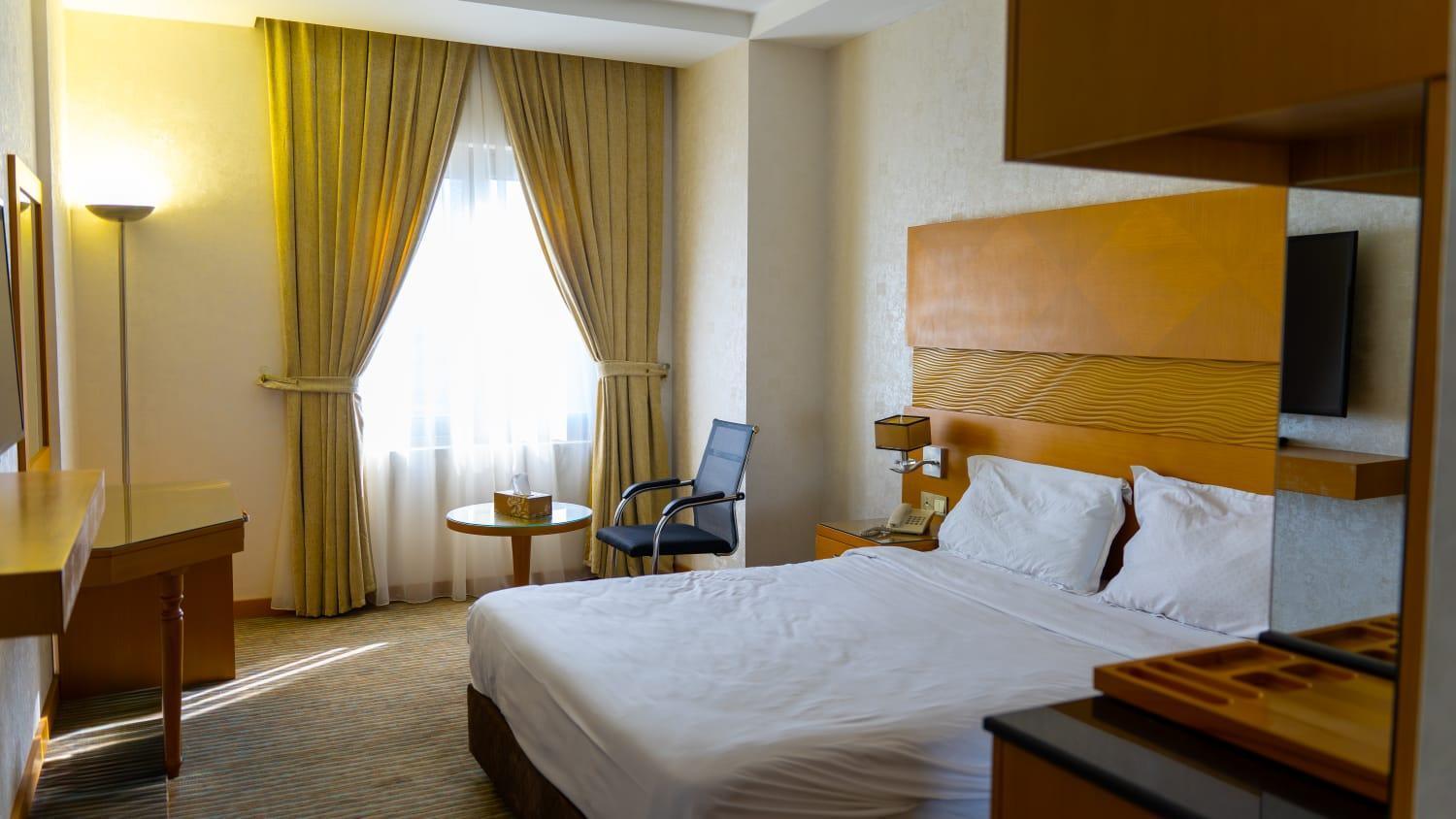 Hotel Hilen De Ville أربيل المظهر الخارجي الصورة