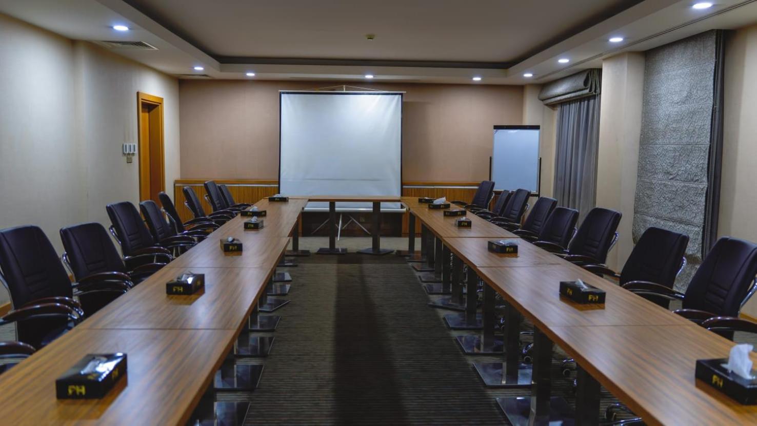Hotel Hilen De Ville أربيل المظهر الخارجي الصورة