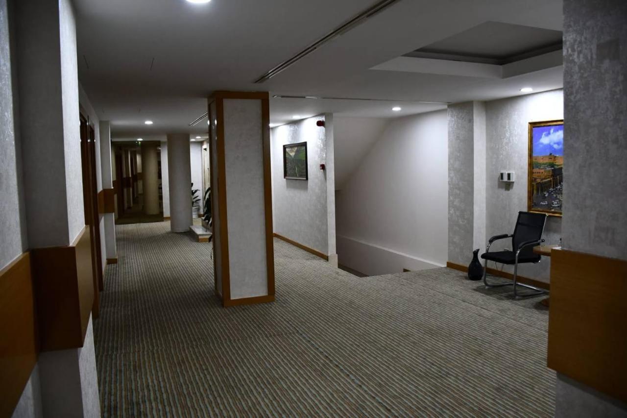 Hotel Hilen De Ville أربيل المظهر الخارجي الصورة