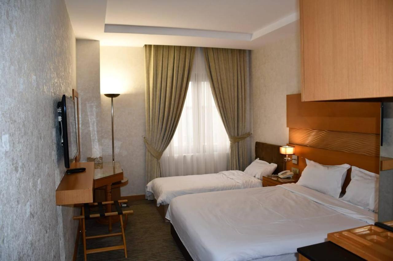 Hotel Hilen De Ville أربيل المظهر الخارجي الصورة