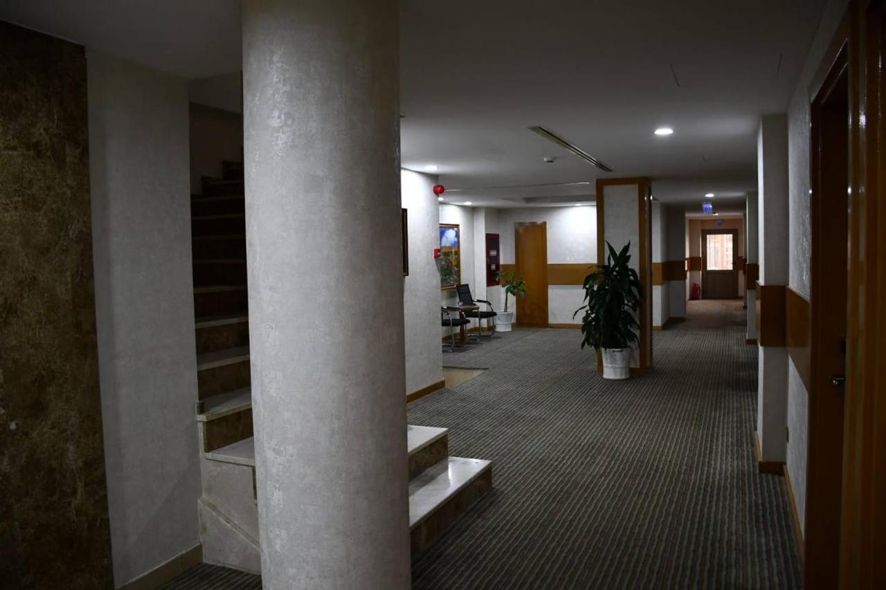 Hotel Hilen De Ville أربيل المظهر الخارجي الصورة