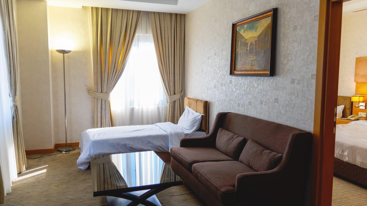 Hotel Hilen De Ville أربيل المظهر الخارجي الصورة