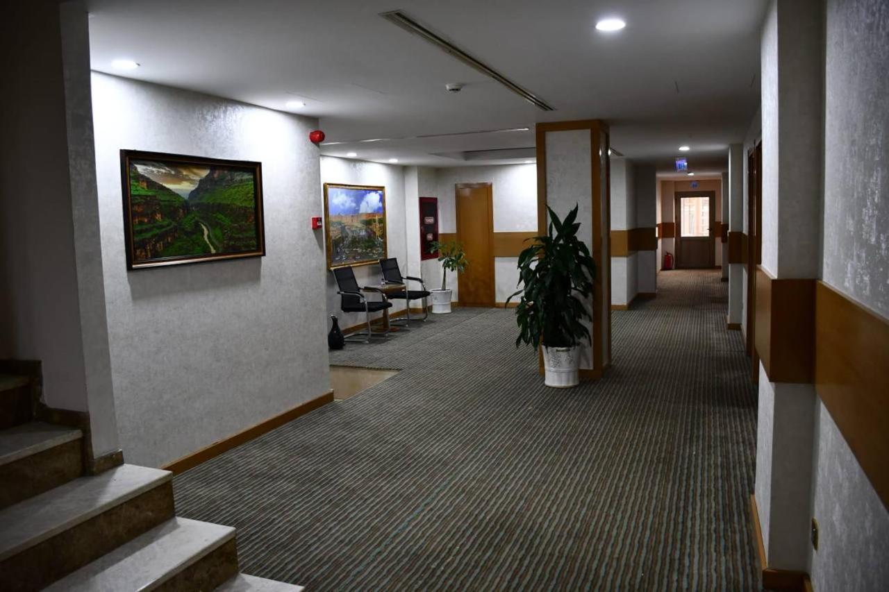 Hotel Hilen De Ville أربيل المظهر الخارجي الصورة